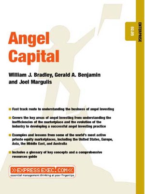 cover image of Angel Capital